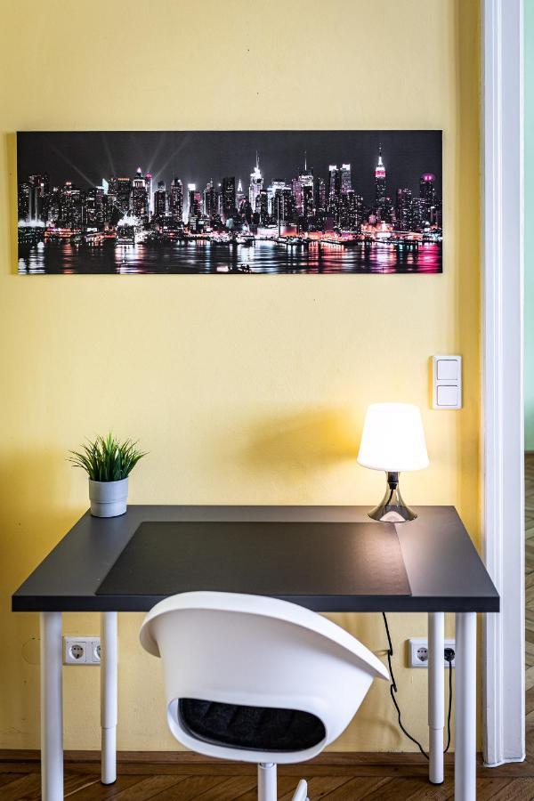 The Hub Vienna By Jr City Apartments Luaran gambar