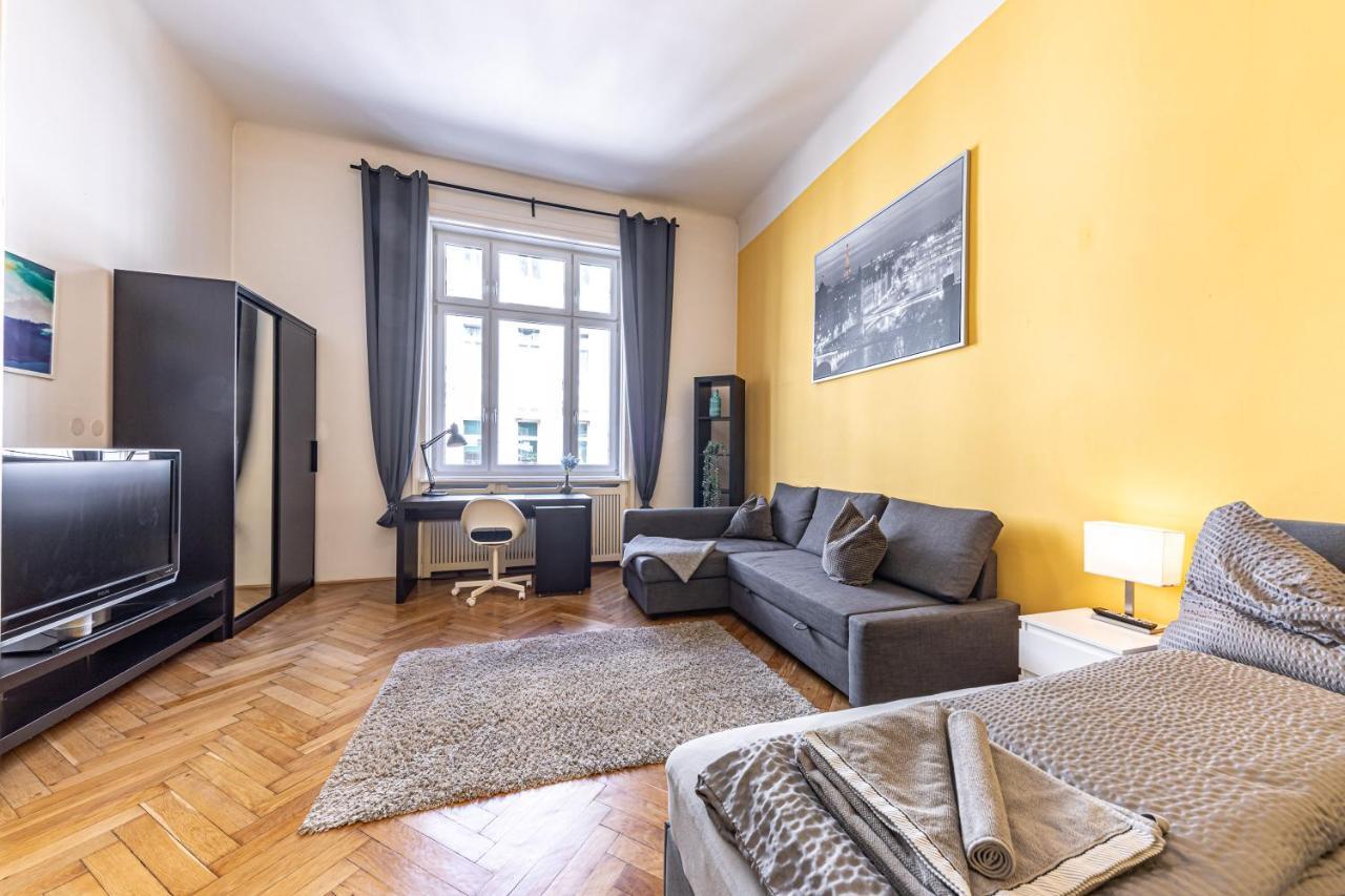 The Hub Vienna By Jr City Apartments Luaran gambar