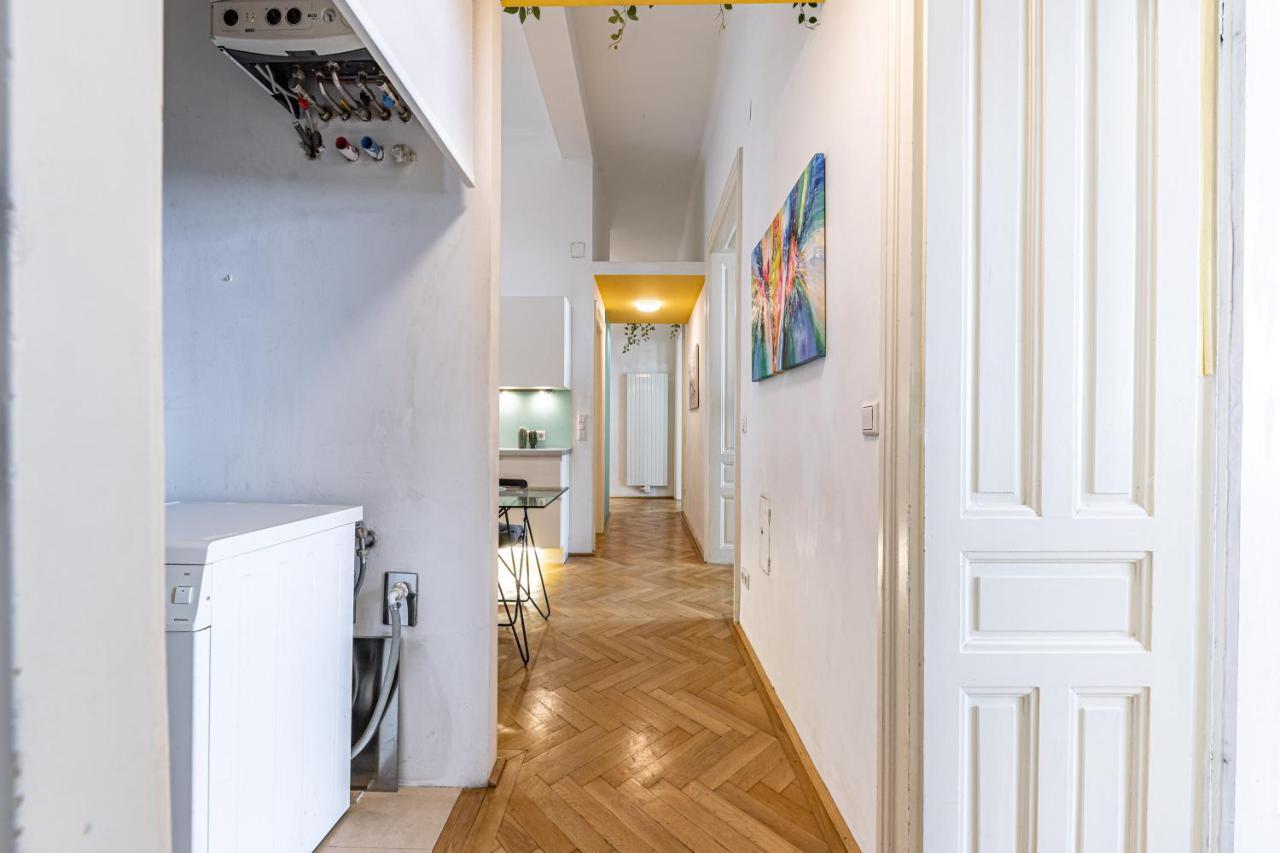 The Hub Vienna By Jr City Apartments Luaran gambar