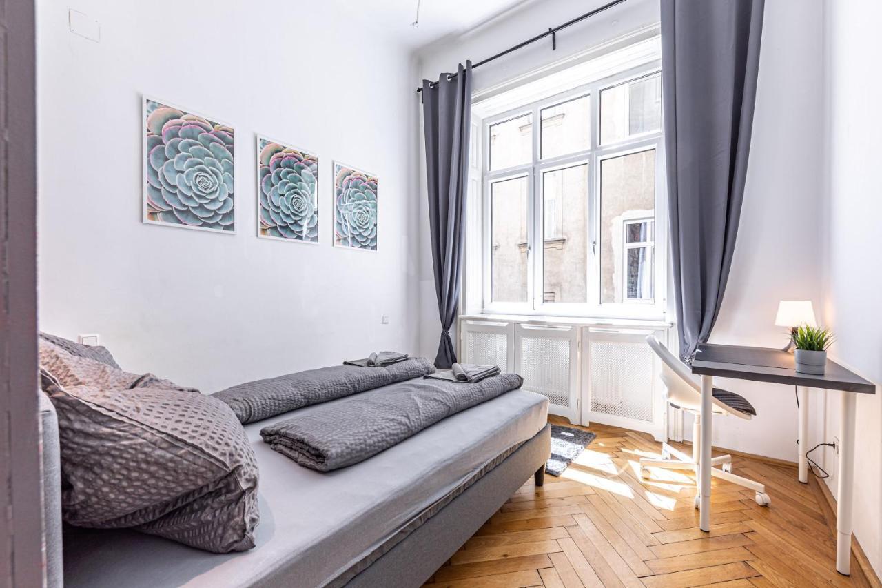 The Hub Vienna By Jr City Apartments Luaran gambar