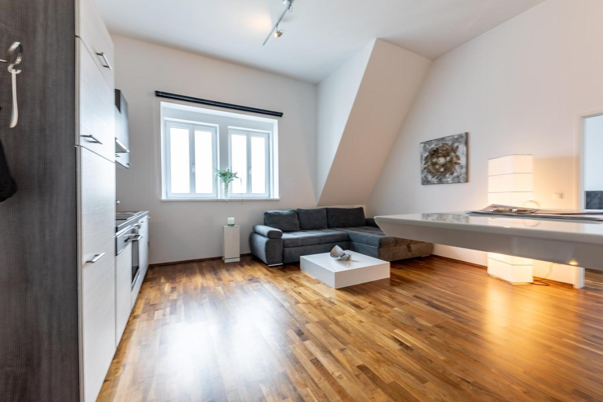 The Hub Vienna By Jr City Apartments Luaran gambar
