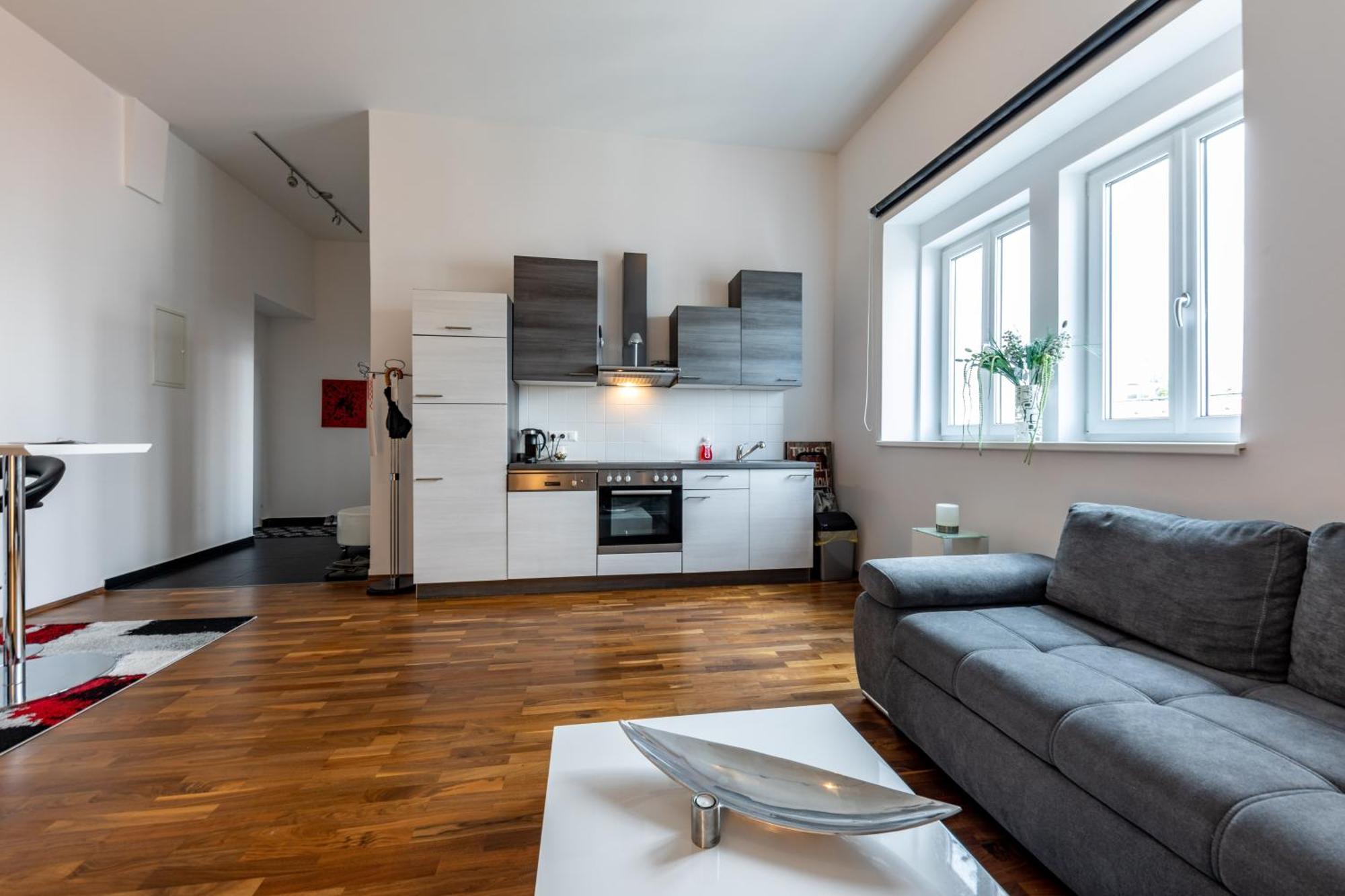 The Hub Vienna By Jr City Apartments Luaran gambar