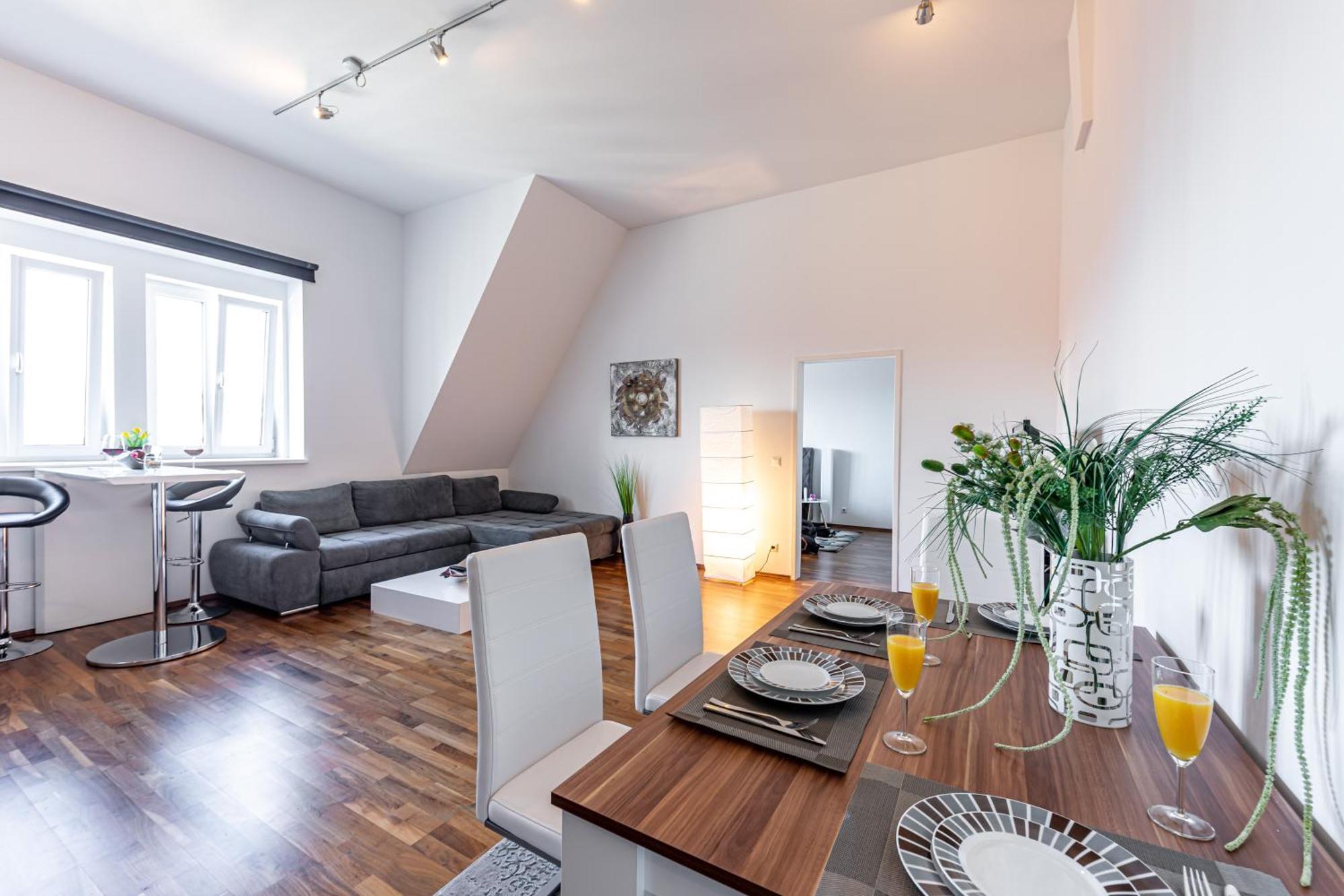The Hub Vienna By Jr City Apartments Luaran gambar