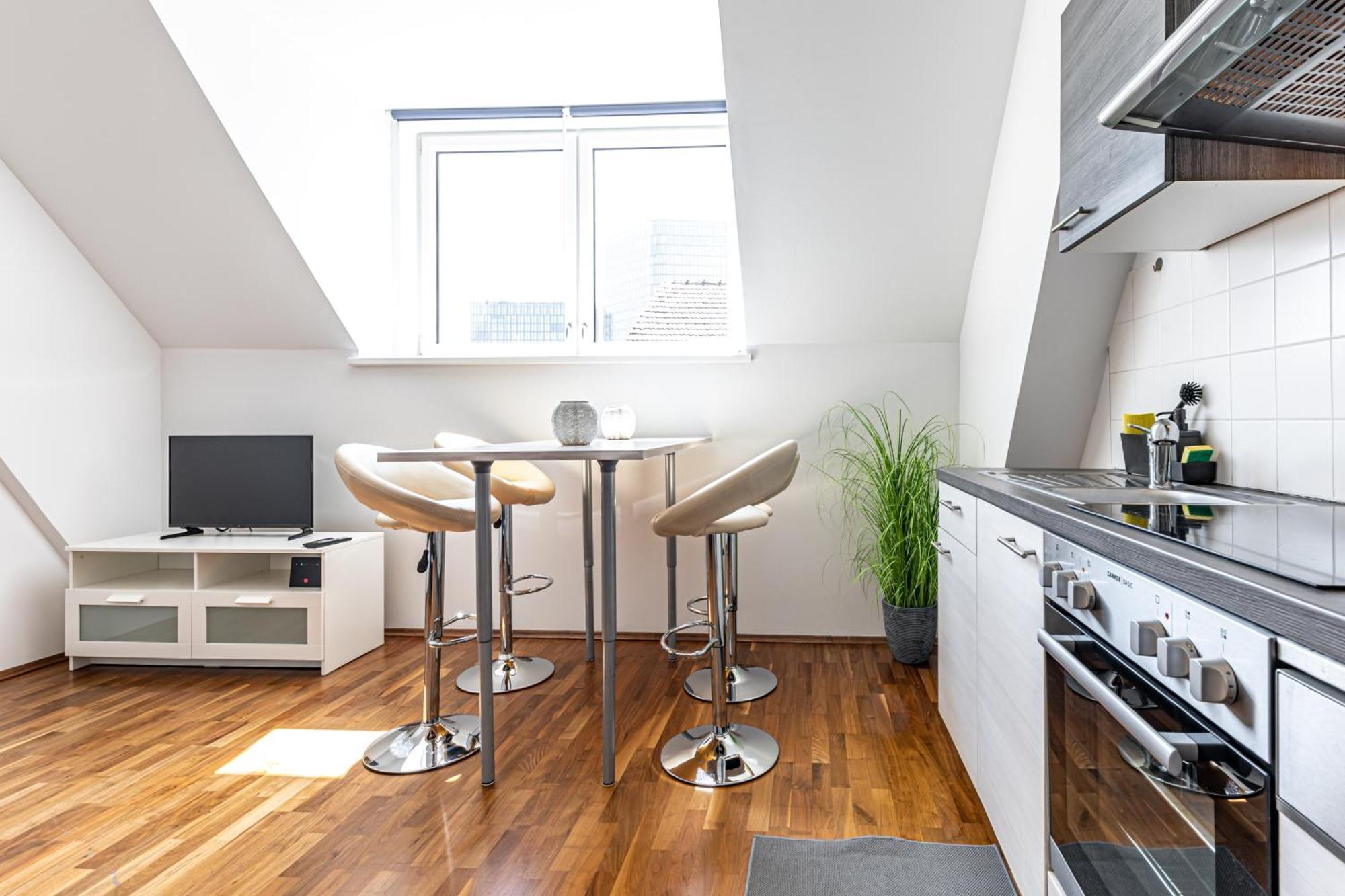 The Hub Vienna By Jr City Apartments Luaran gambar