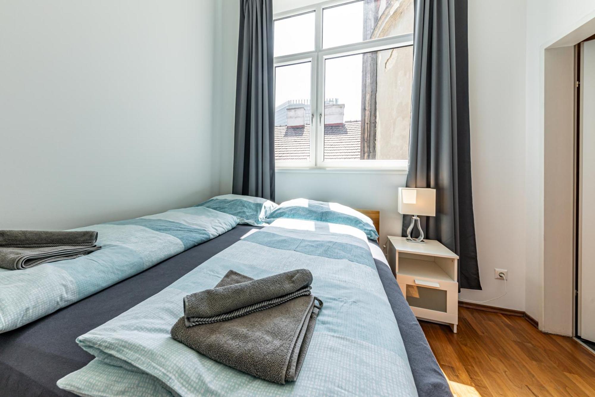 The Hub Vienna By Jr City Apartments Luaran gambar