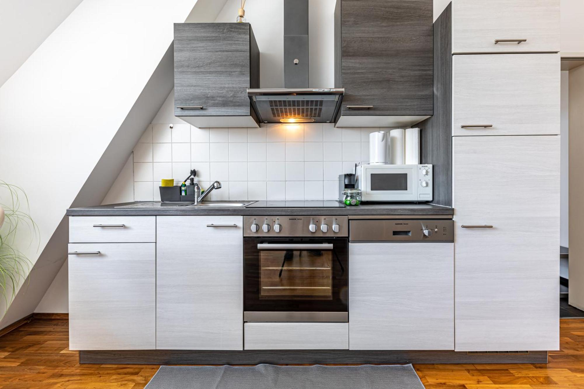 The Hub Vienna By Jr City Apartments Luaran gambar