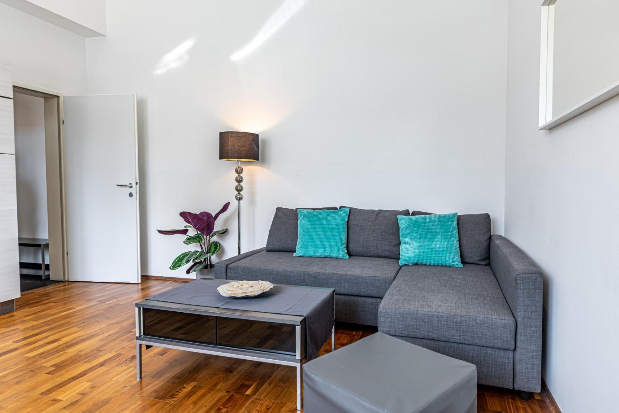 The Hub Vienna By Jr City Apartments Bilik gambar