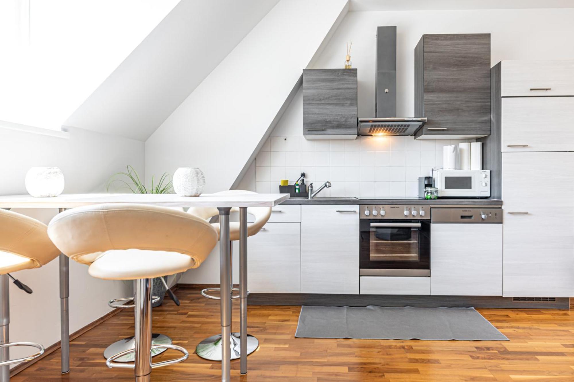 The Hub Vienna By Jr City Apartments Bilik gambar