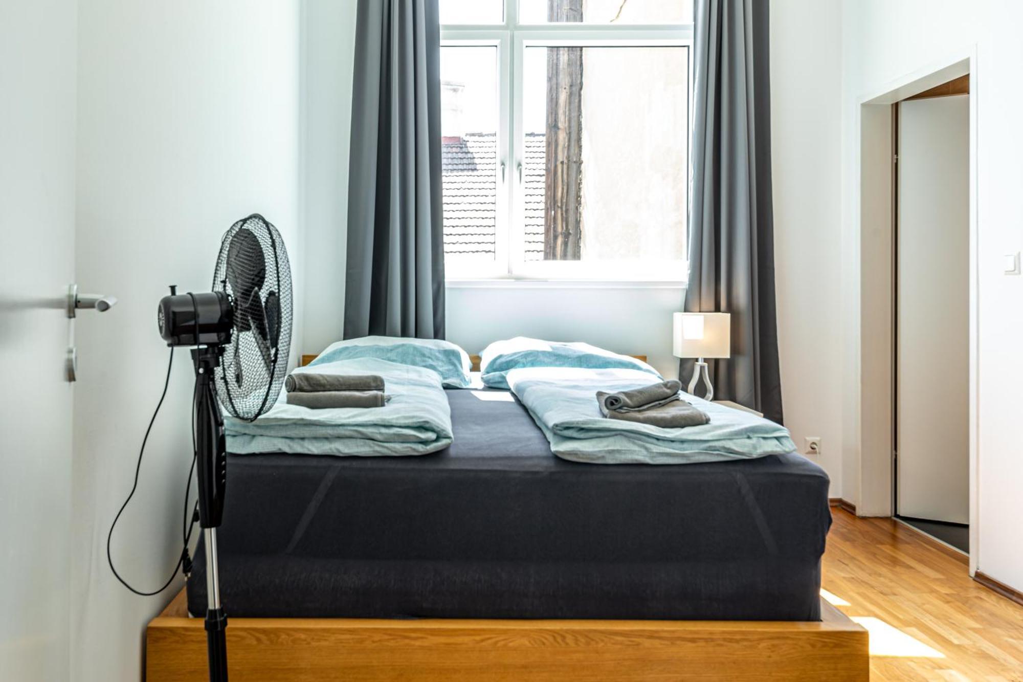 The Hub Vienna By Jr City Apartments Bilik gambar
