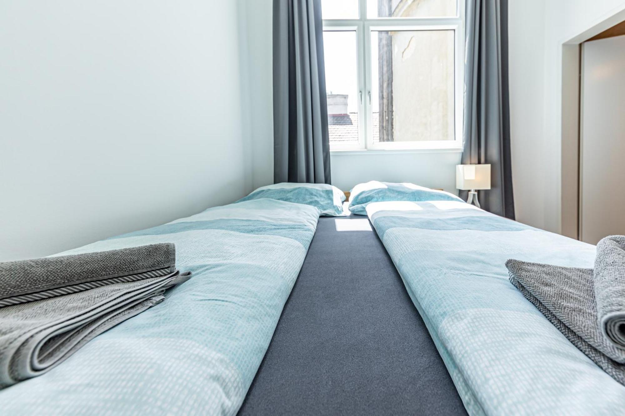 The Hub Vienna By Jr City Apartments Bilik gambar