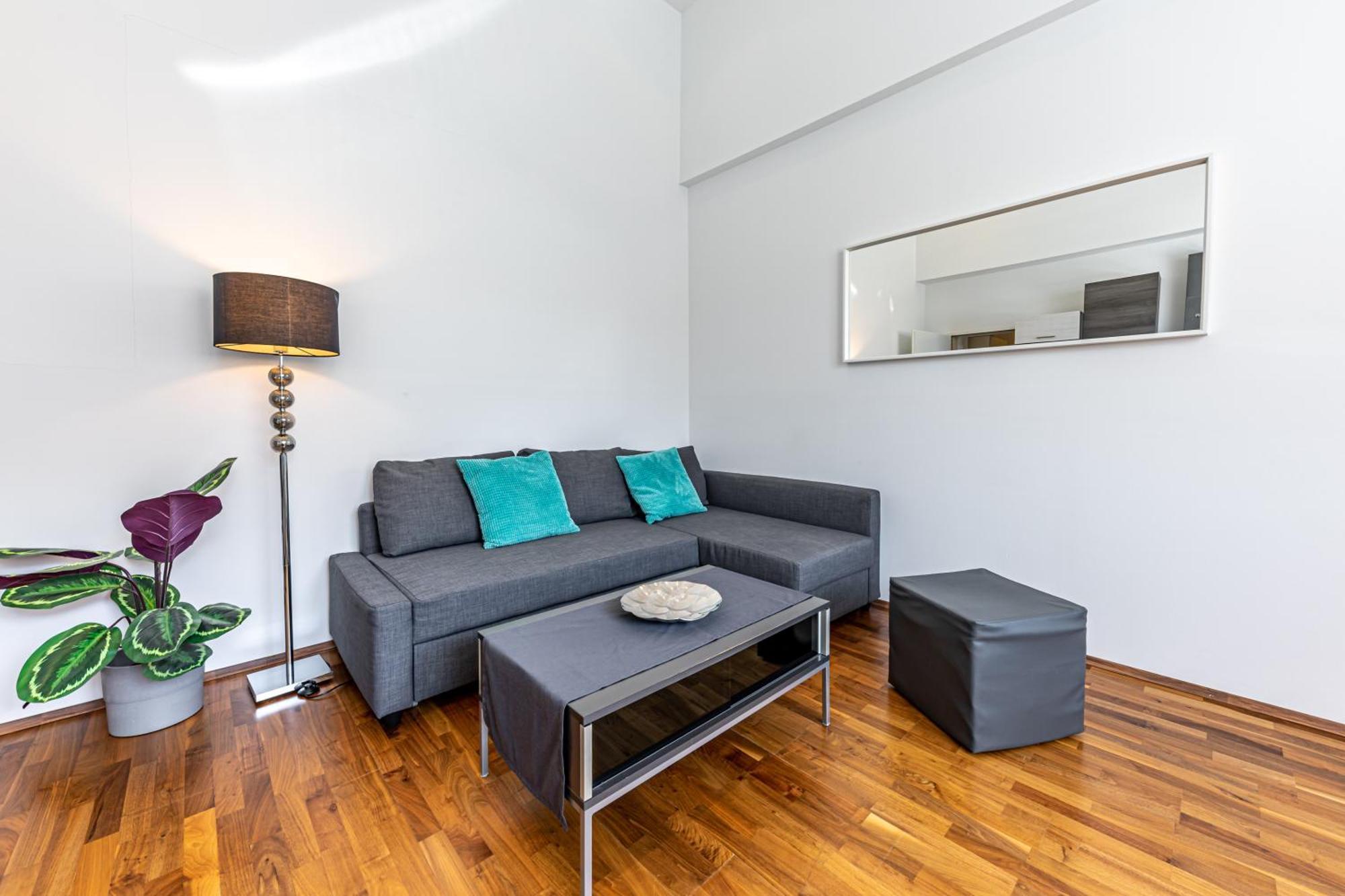 The Hub Vienna By Jr City Apartments Bilik gambar
