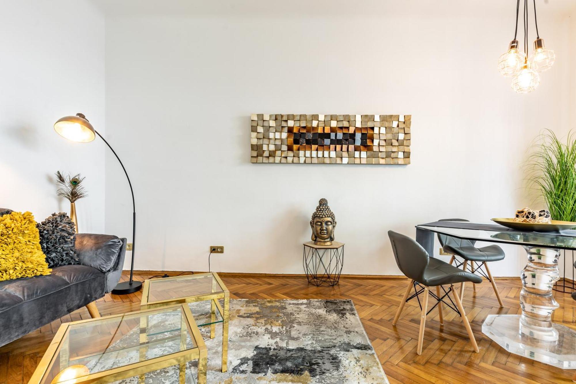 The Hub Vienna By Jr City Apartments Bilik gambar