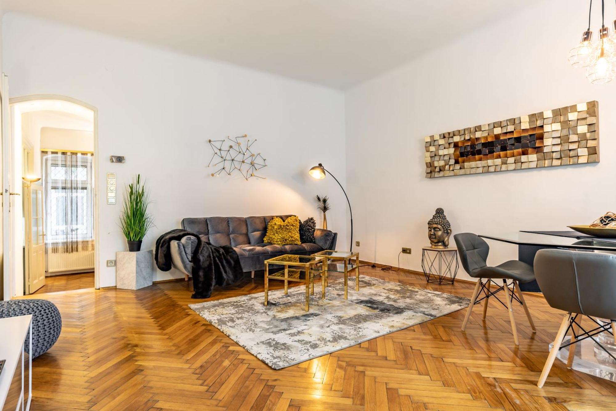 The Hub Vienna By Jr City Apartments Bilik gambar