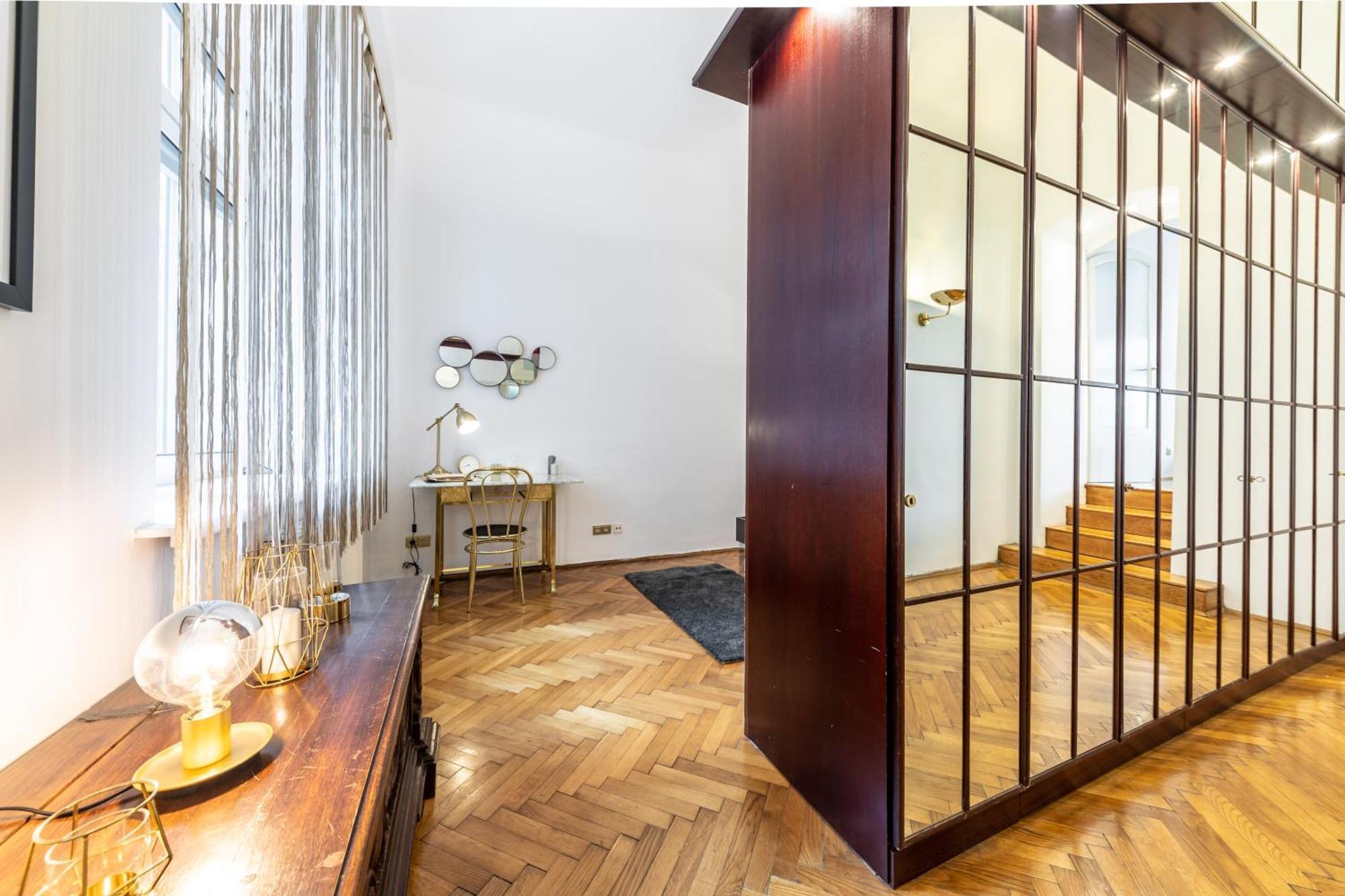 The Hub Vienna By Jr City Apartments Bilik gambar