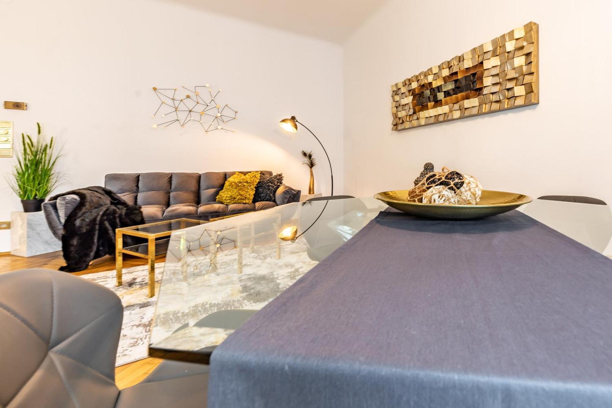 The Hub Vienna By Jr City Apartments Bilik gambar