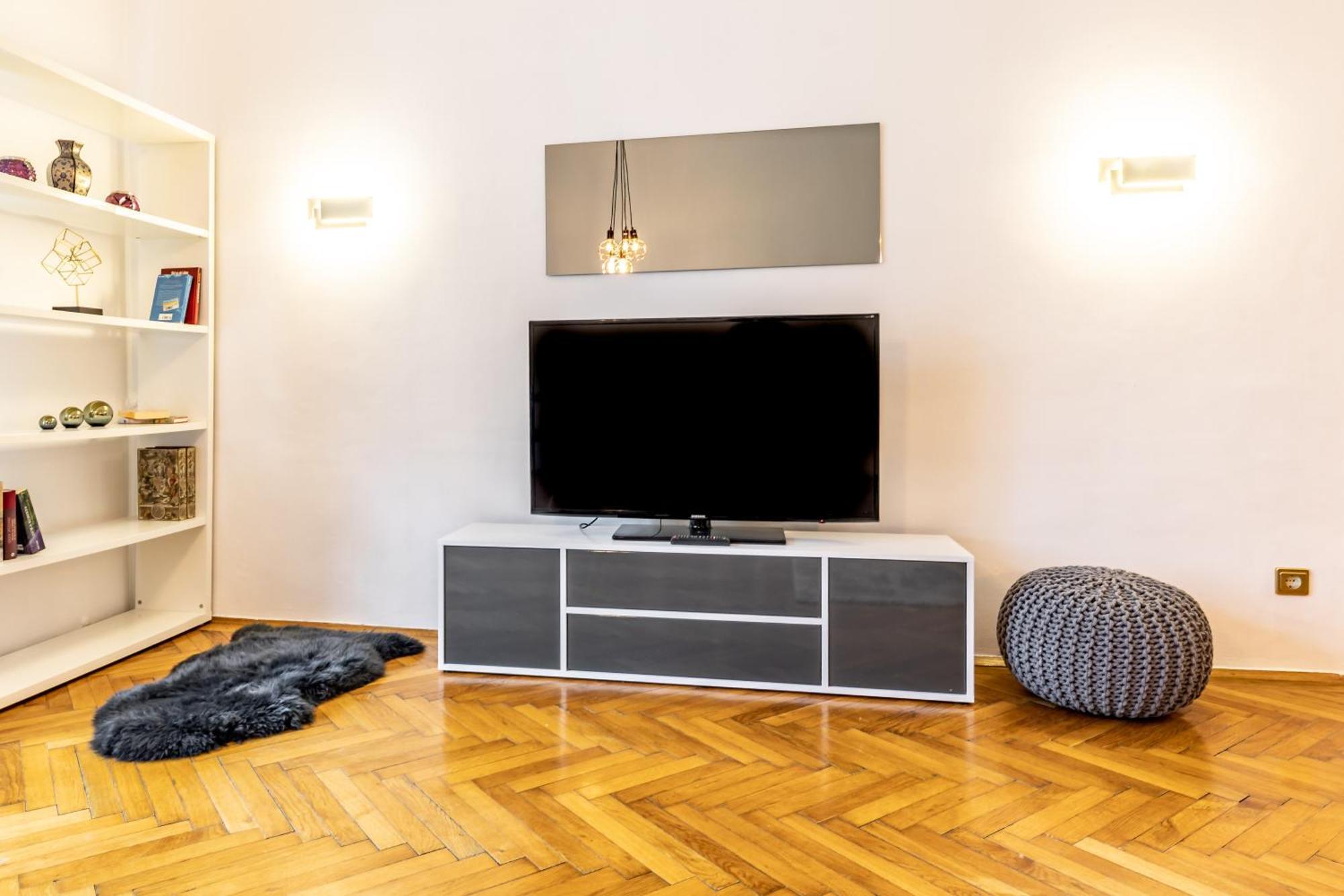 The Hub Vienna By Jr City Apartments Bilik gambar